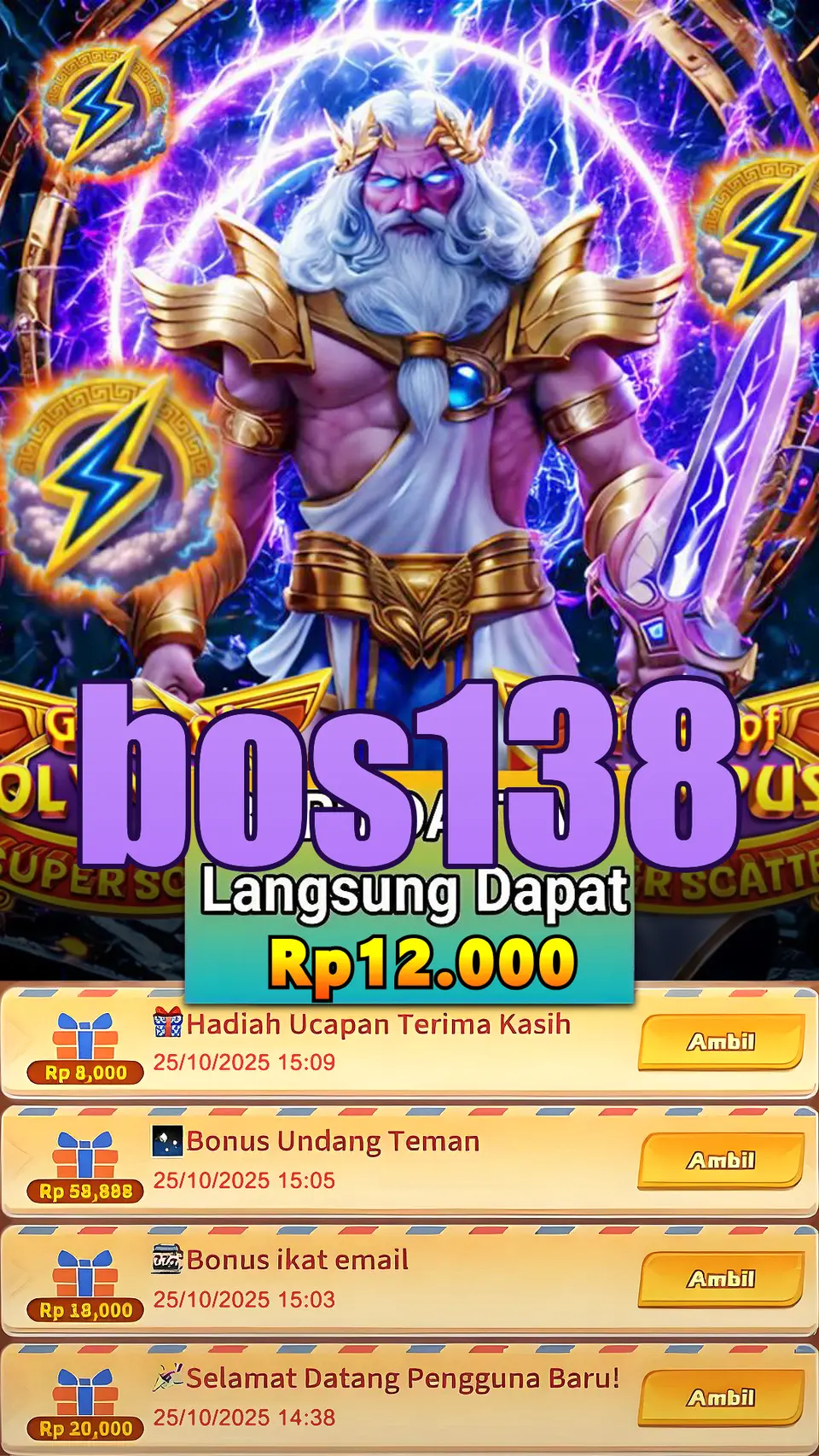 bos138 APK