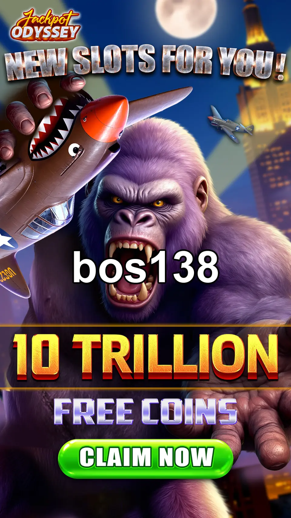 bos138 Masuk