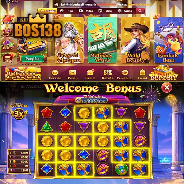 bos138 Daftar Sekarang - Unduh APK