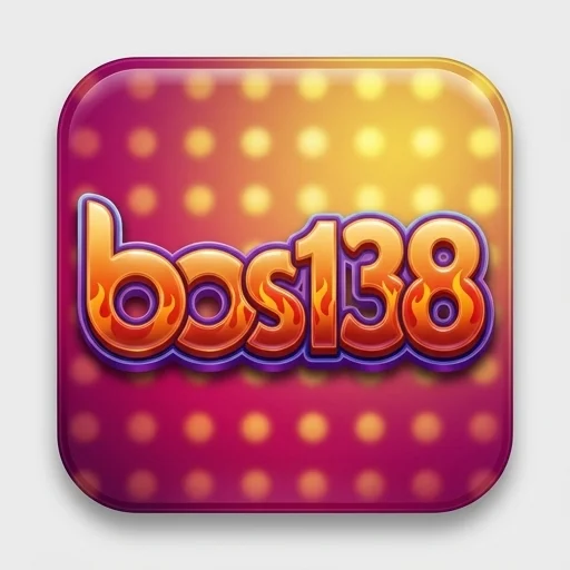bos138 Logo - Resmi